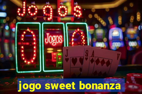 jogo sweet bonanza